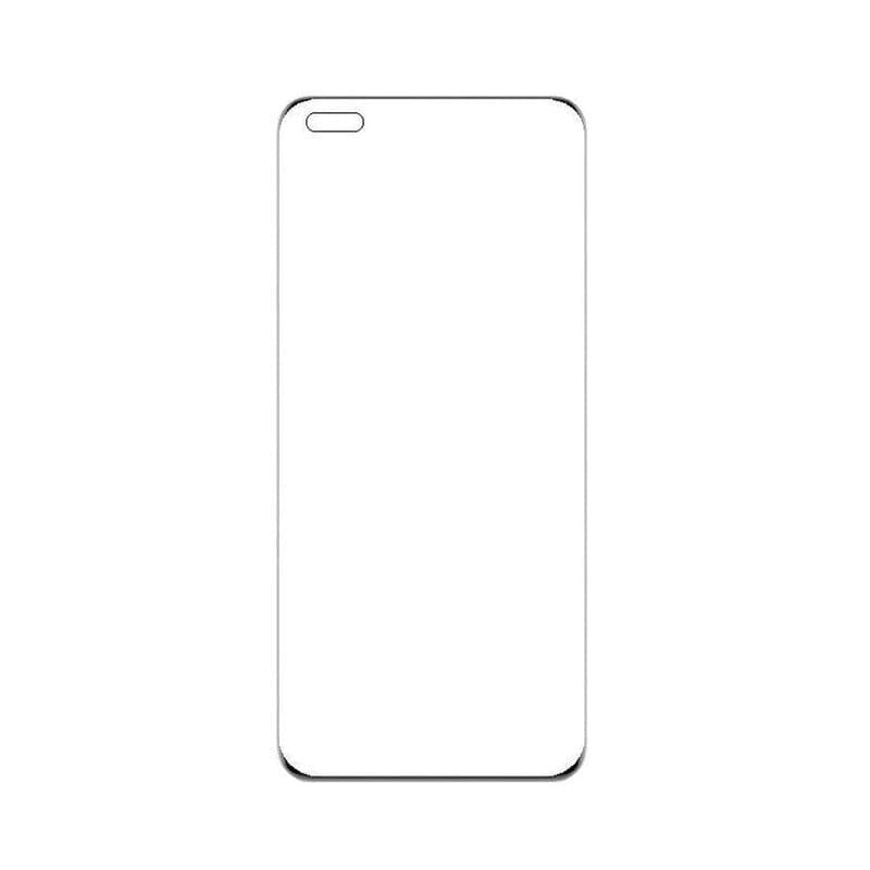 Touch Screen Front Glass for Huawei Mate 40 Pro Black