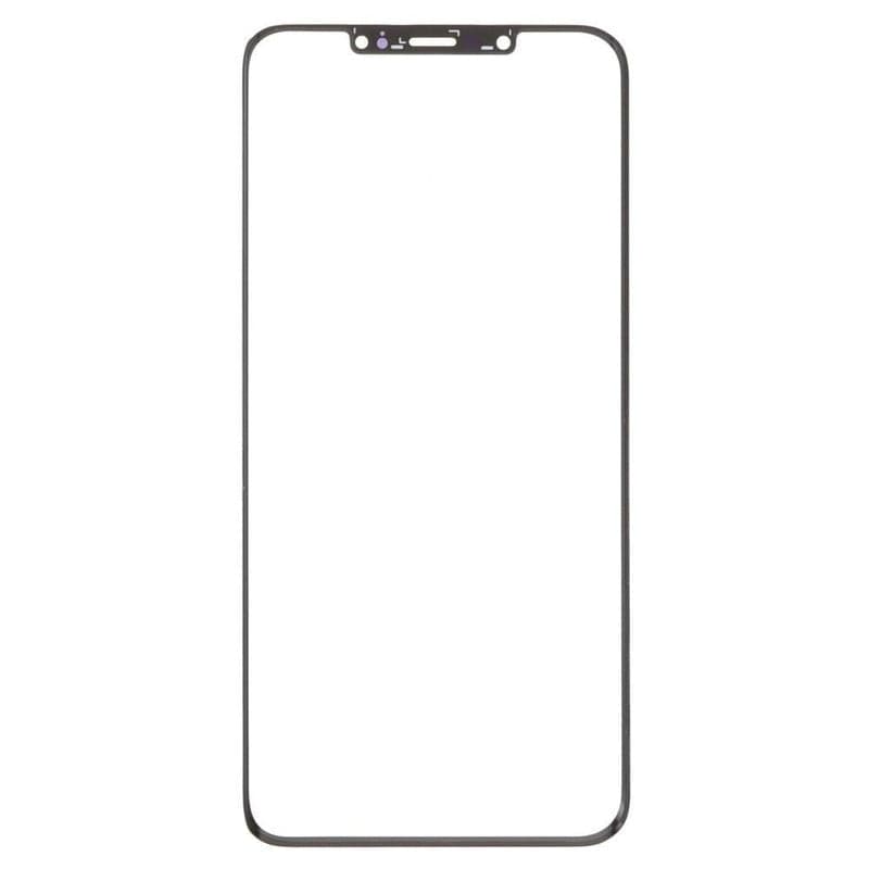 Touch Screen Front Glass for Huawei Mate 50 Pro Black