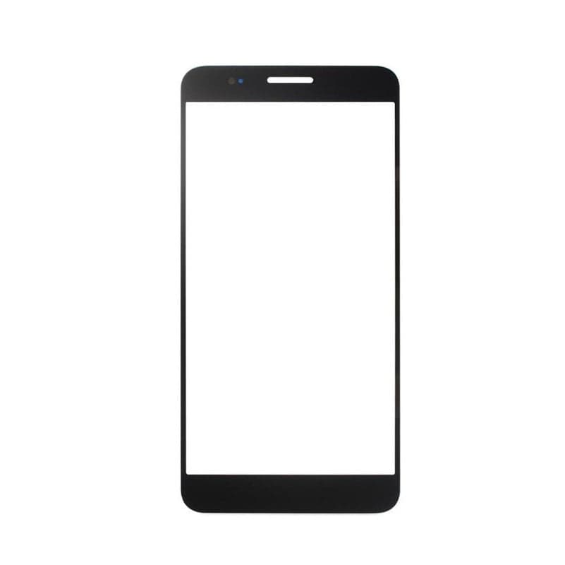 Touch Screen Front Glass for Huawei Nova 7i Black
