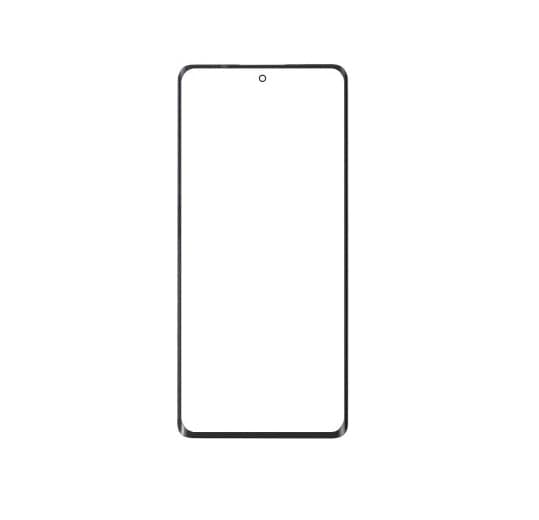 Touch Screen Front Glass for IQOO Neo 10 Pro Black