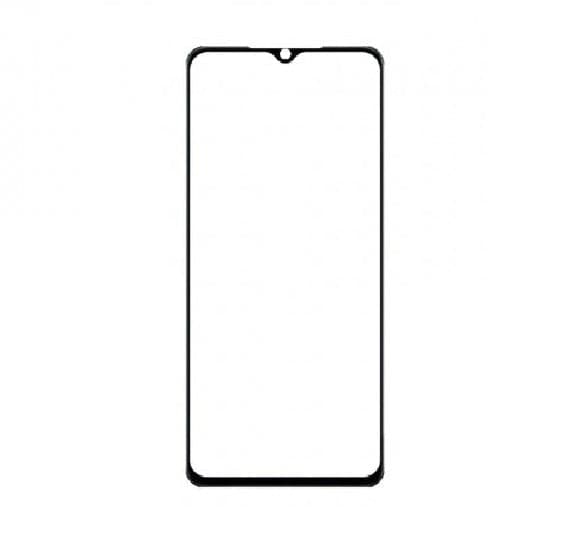 Touch Screen Front Glass for IQOO U3 5G Black