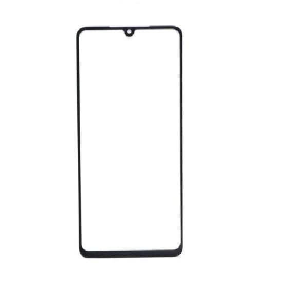 Touch Screen Front Glass for IQOO Z7s Black