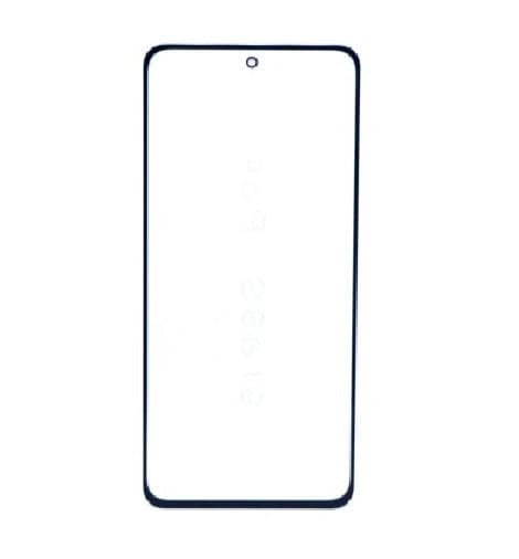 Touch Screen Front Glass for IQOO Z9 5G Black