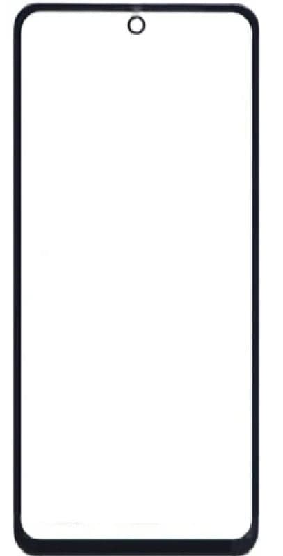 Touch Screen Front Glass for Vivo T3
