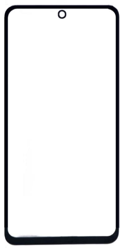 Touch Screen Front Glass for Vivo T3X 5G