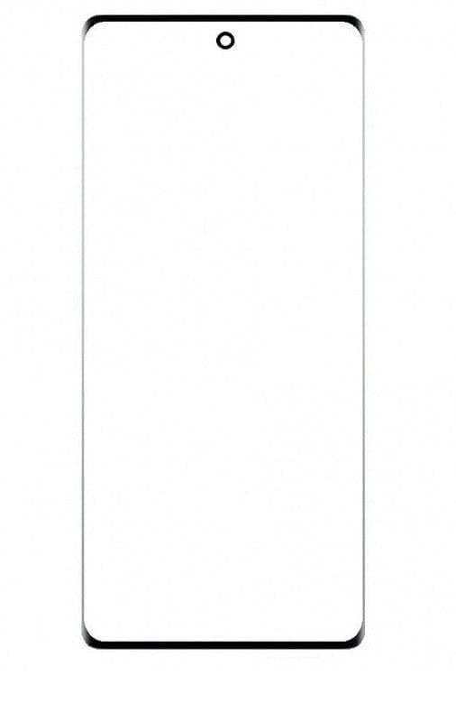 Touch Screen Front Glass for Vivo V40 Pro