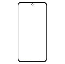 Touch Screen Front Glass for Vivo X80