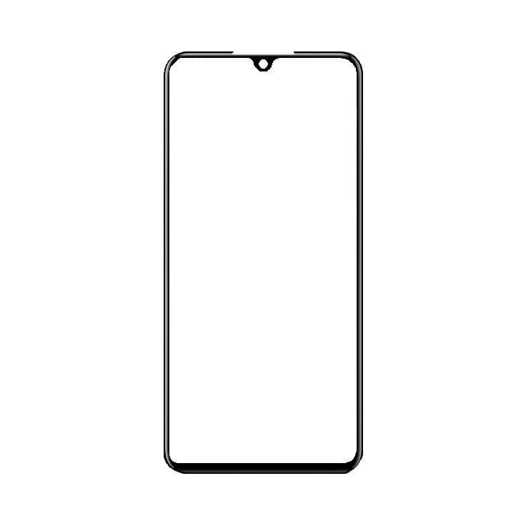 Touch Screen Glass for VIVO IQOO Pro 5G Black