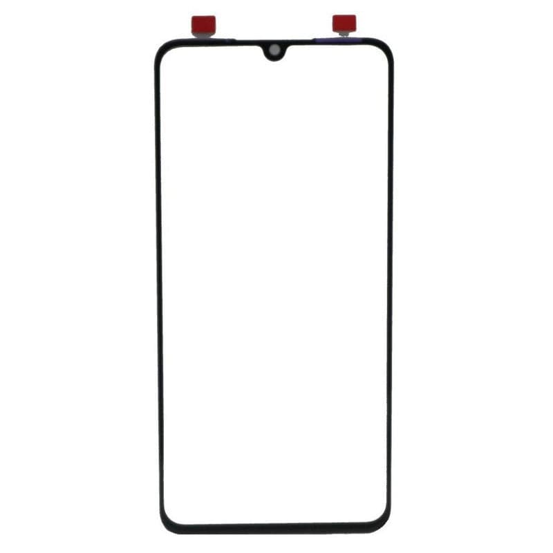 Touch Screen Front Glass for Vivo V11 Pro Black