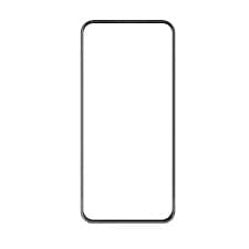 Touch Screen Front Glass for Vivo V17 Pro Black