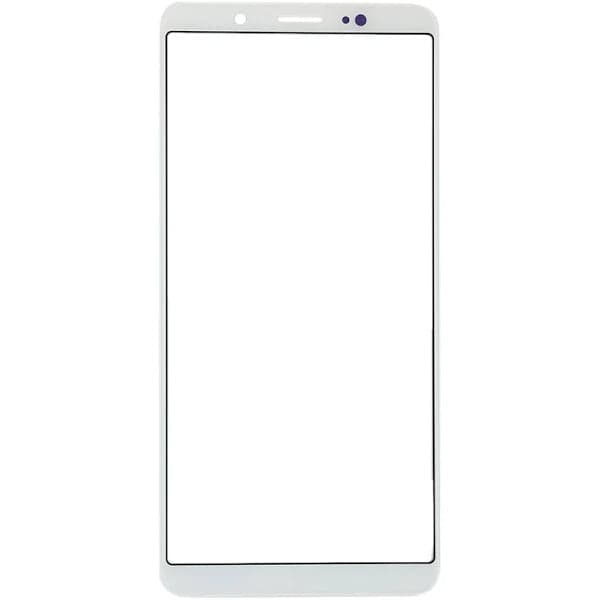 Touch Screen Front Glass for Vivo V7 White