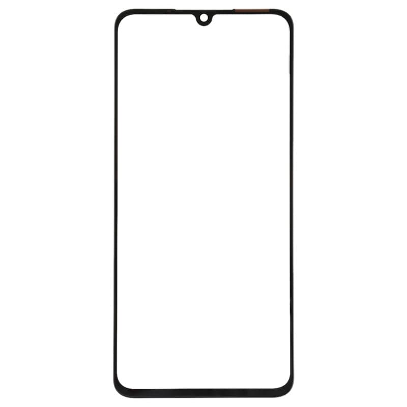 Touch Screen Front Glass for Vivo X23 Black