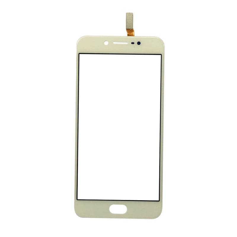 Touch Screen Front Glass for Vivo Y67 Gold