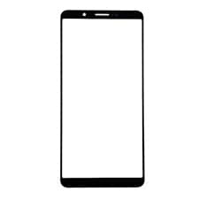 Touch Screen Front Glass for Vivo Y71 Black
