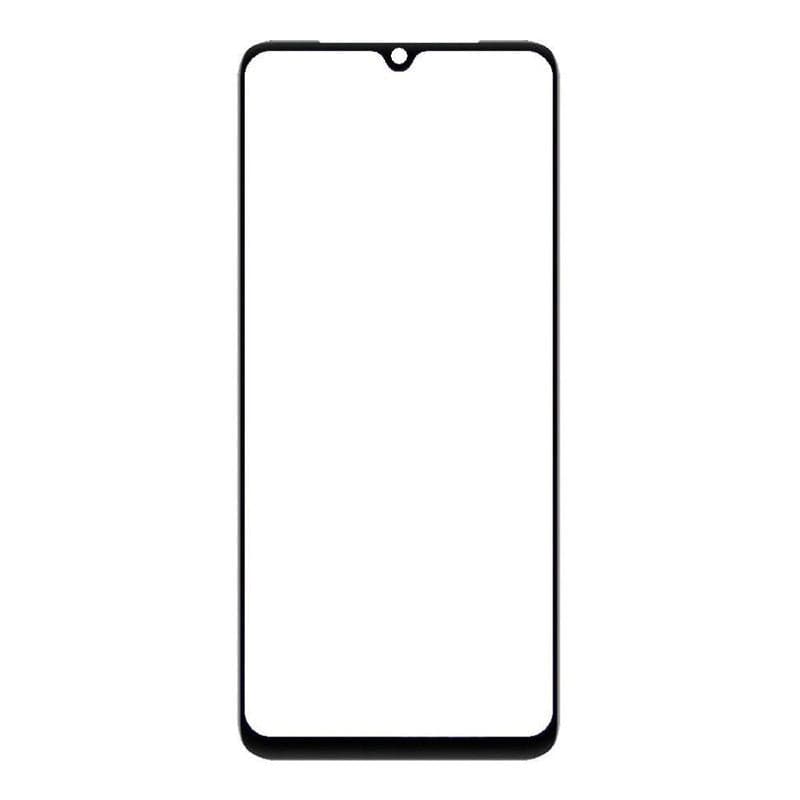 Touch Screen Front Glass for Vivo Y75 4G Black