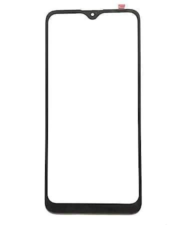 Touch Screen Front Glass for Vivo Y95 Black