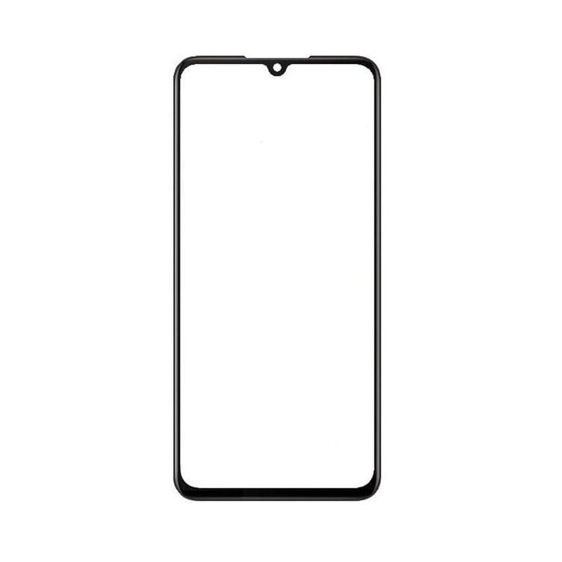 Touch Screen Front Glass for Vivo Y9S Black