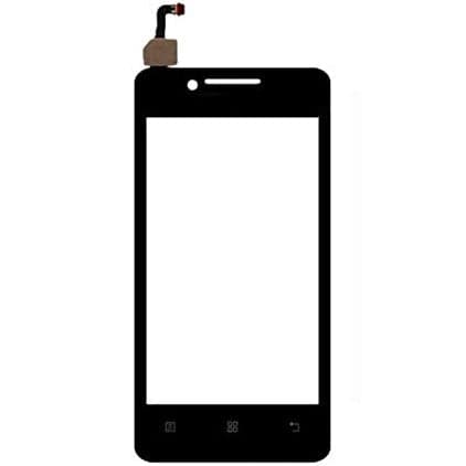Touch Screen Glass with OCA for Lenovo A319 Black