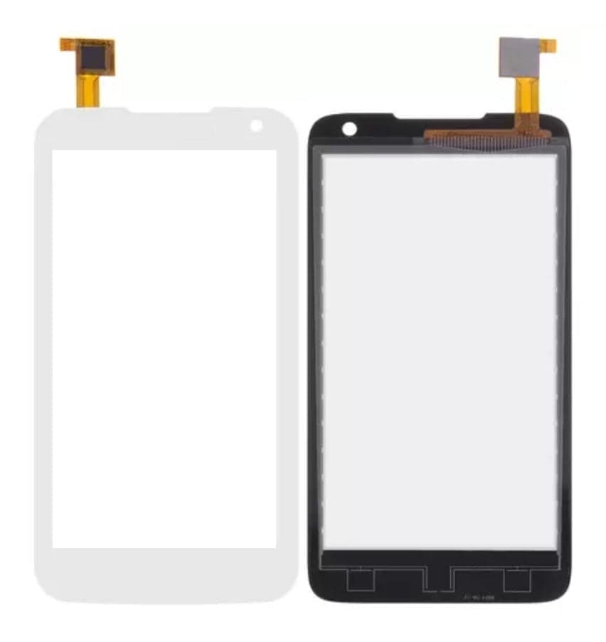 Touch Screen Glass with OCA for Lenovo A526 White