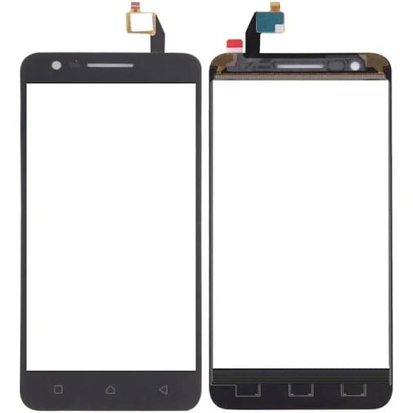 Touch Screen Glass with OCA for Lenovo Vibe C2 Black