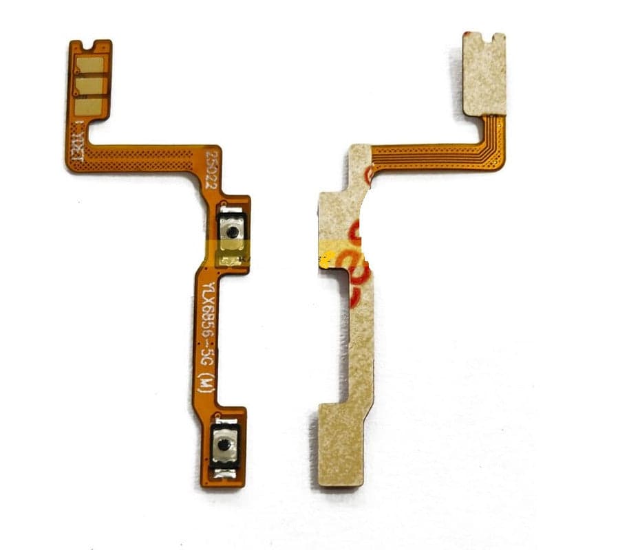Volume Button Flex for Infinix Note 50 Pro+ X6856