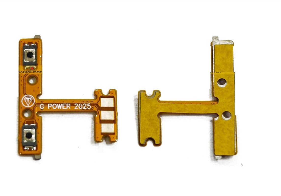 Volume Button Flex for Motorola Moto G Power 2025