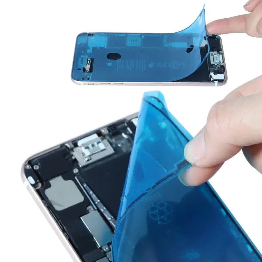 Front Gasket Sticker for Apple iPhone 12 thumbnail 4