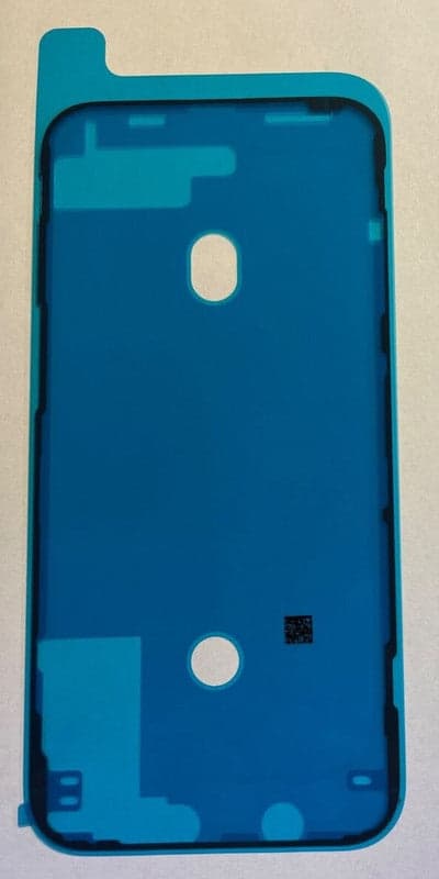 Front Gasket Sticker for Apple iPhone 12 Pro Max thumbnail 2