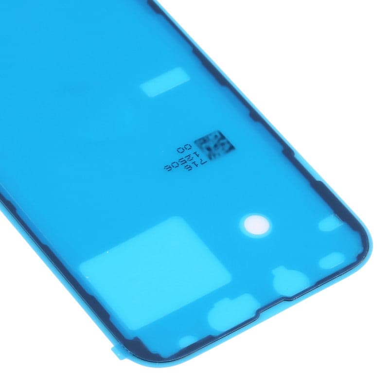 Front Gasket Sticker for Apple iPhone 13 thumbnail 3