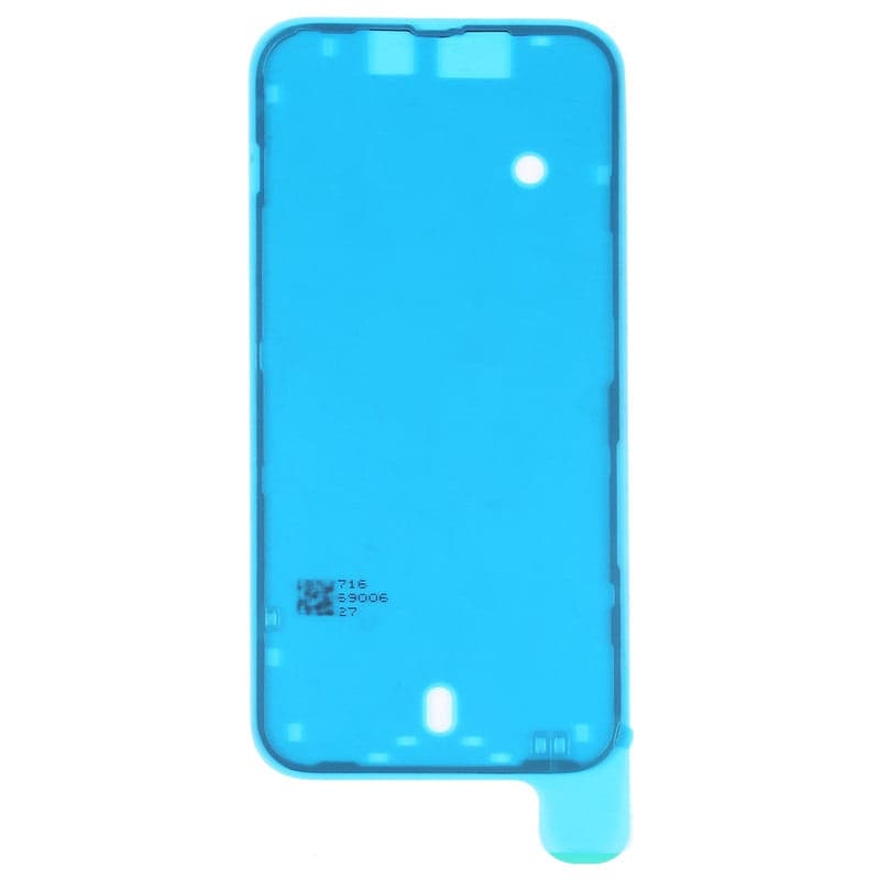 Front Gasket Sticker for Apple iPhone 14 Pro Max thumbnail 2
