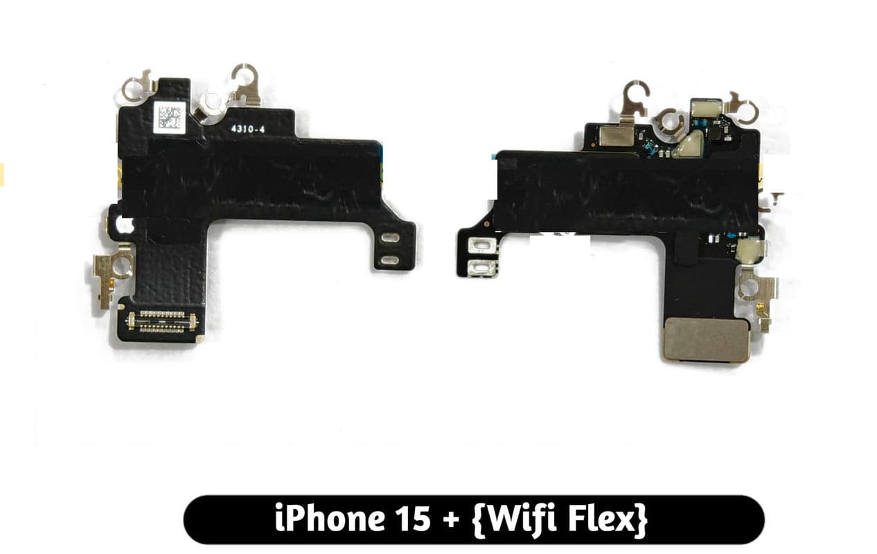 Wifi Antina Flex for Apple iPhone 15 Plus