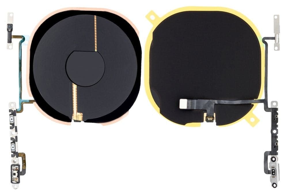 Wireless Charging NFC Flex for Apple iPhone X