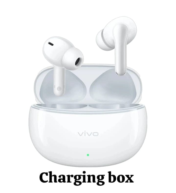 Vivo TWS 3e buds Replacement — Charging Case