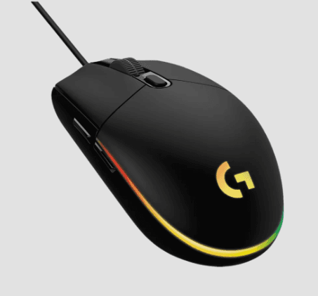 Logitech G102 light sync 50 mouse