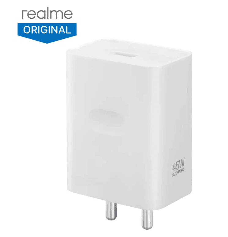 REALME SUPER VOOC 45 W CHARGE