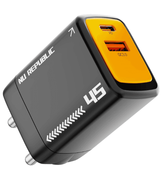 Nurebublic cybotron 45w