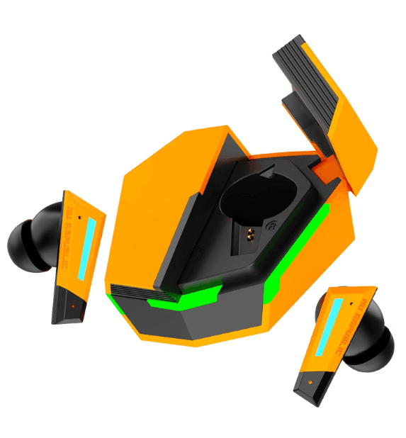 Nurebublic transform x true wireless earphones