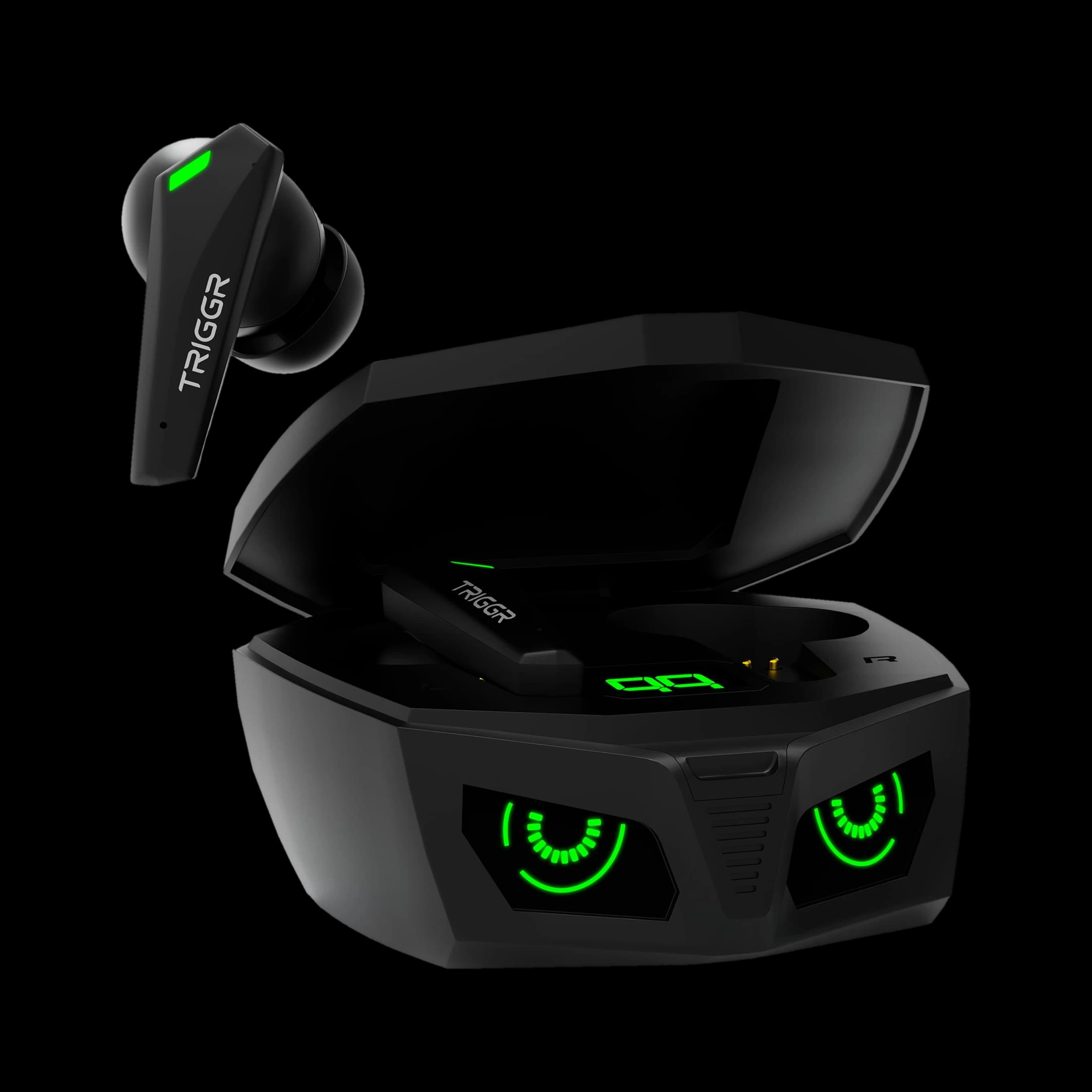 Triggr Kraken X1 Plus Replacement-(both pair) | black