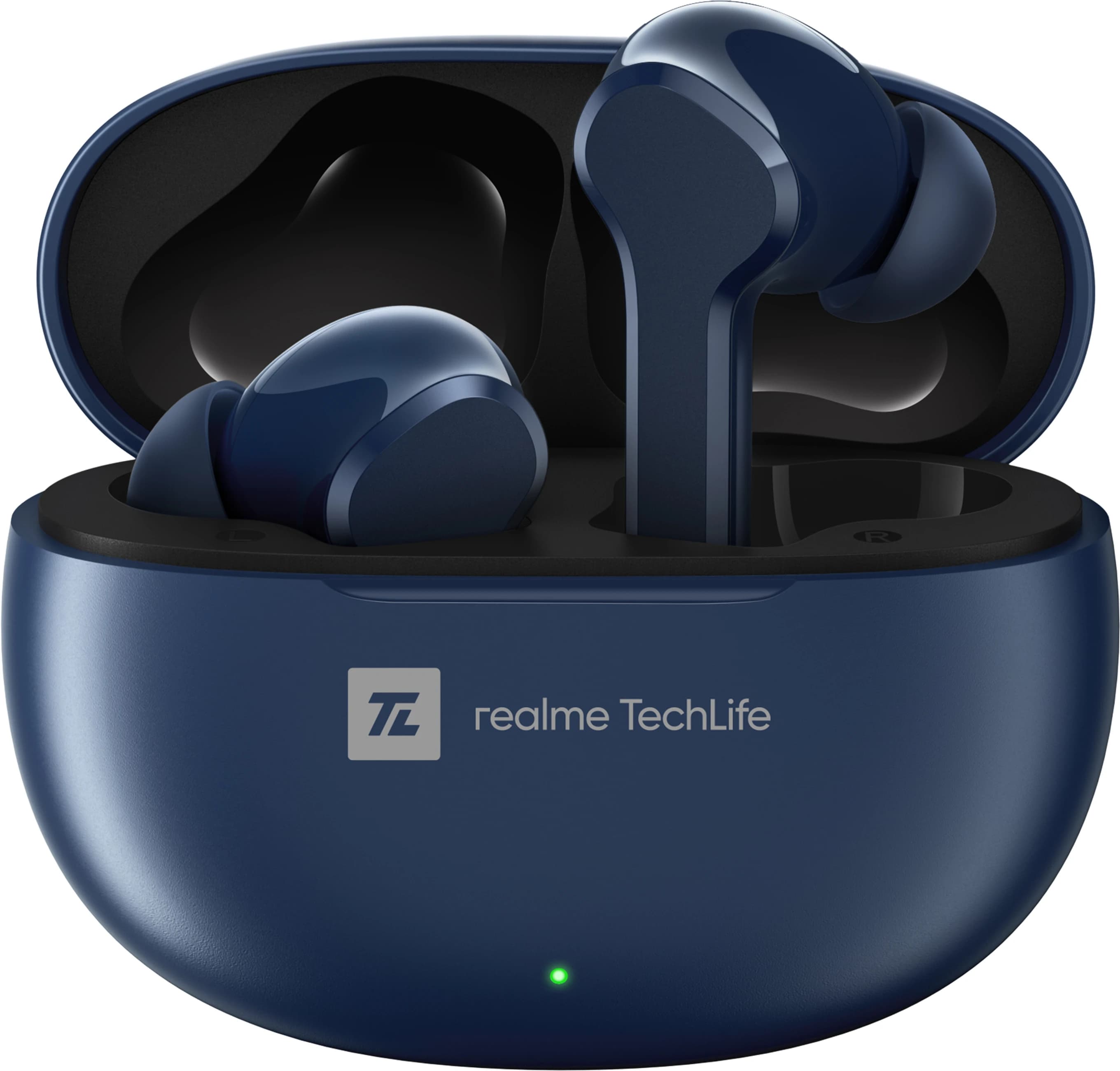 REALME TECH LIFE BUDS T100 -Replacement (Both Pair) | blue