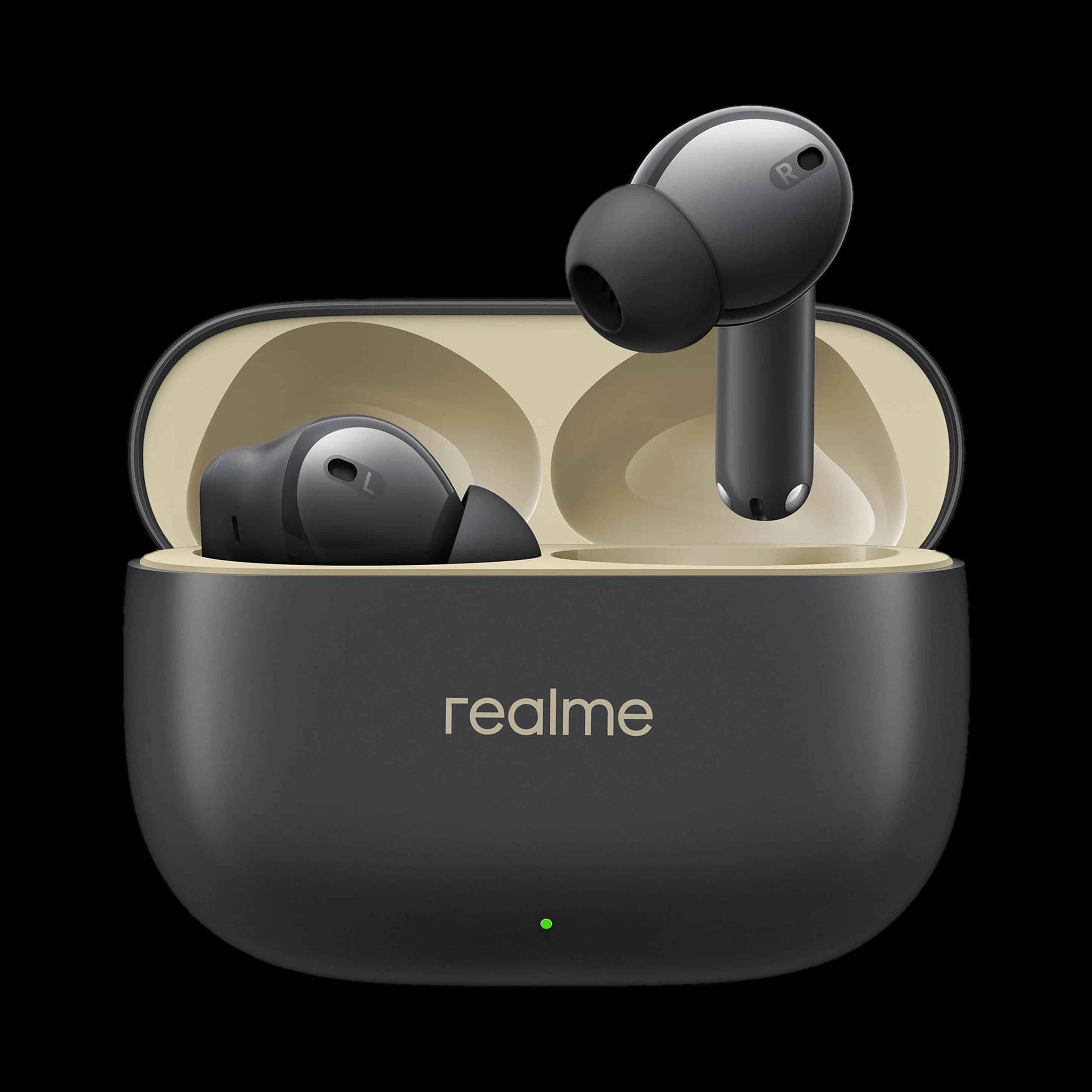 Open-box Realme Buds T300 with 12.4mm Driver, 30dB ANC