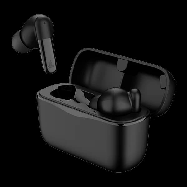 Boat Airdopes 172  Replacement — both pair / Black