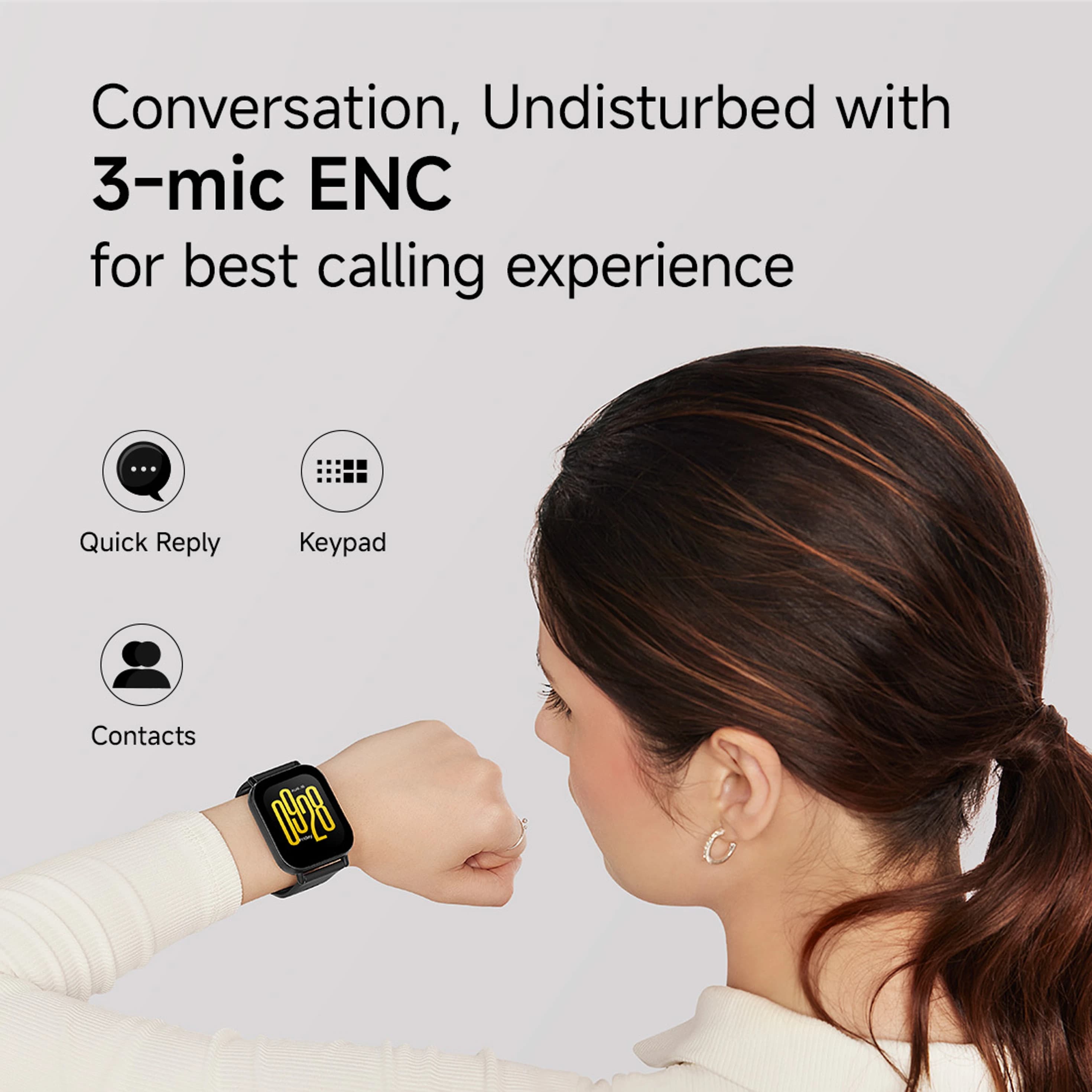 Redmi Watch 5 Active 2" HD Smartwatch M2351W1 thumbnail 7