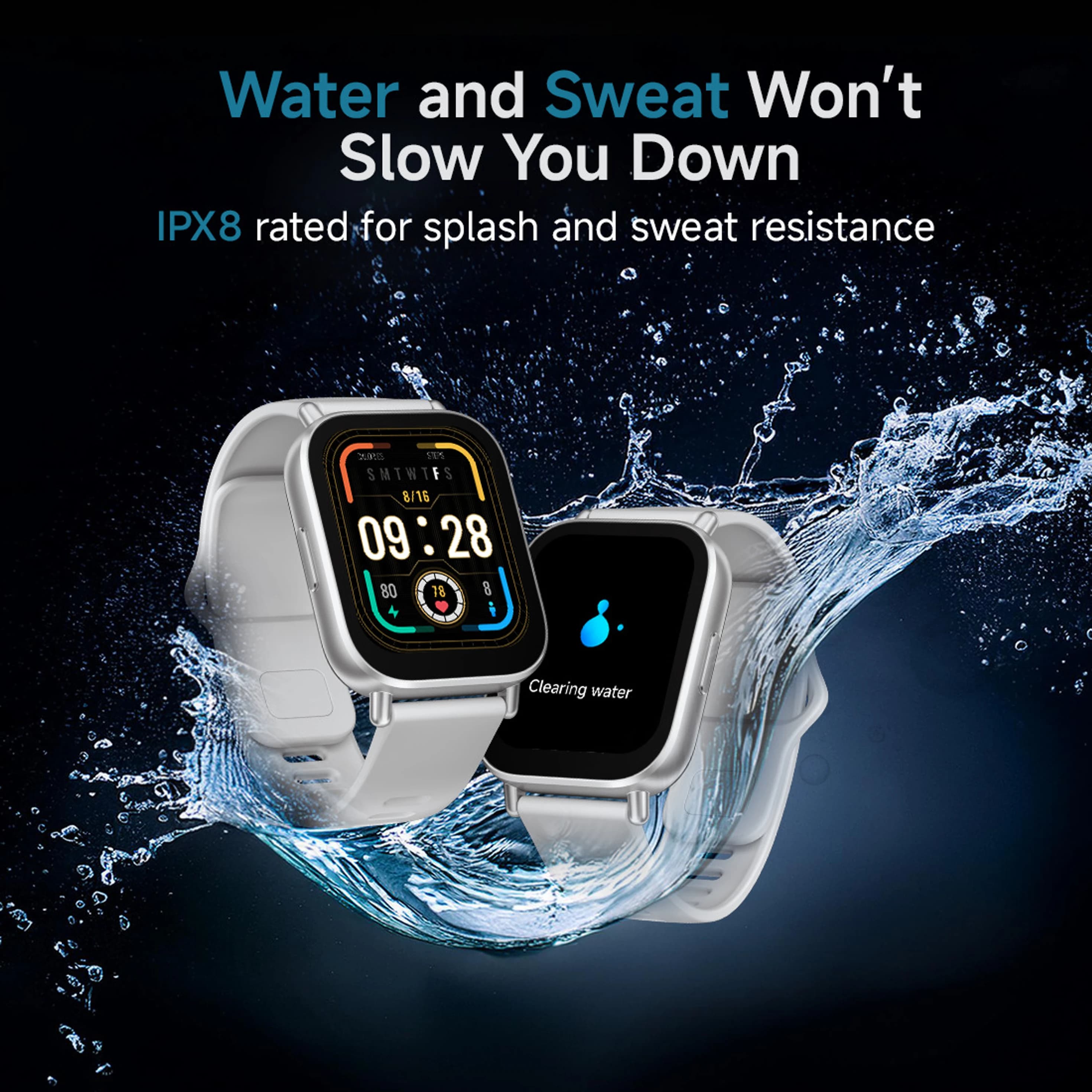 Redmi Watch 5 Active 2" HD Smartwatch M2351W1 thumbnail 8