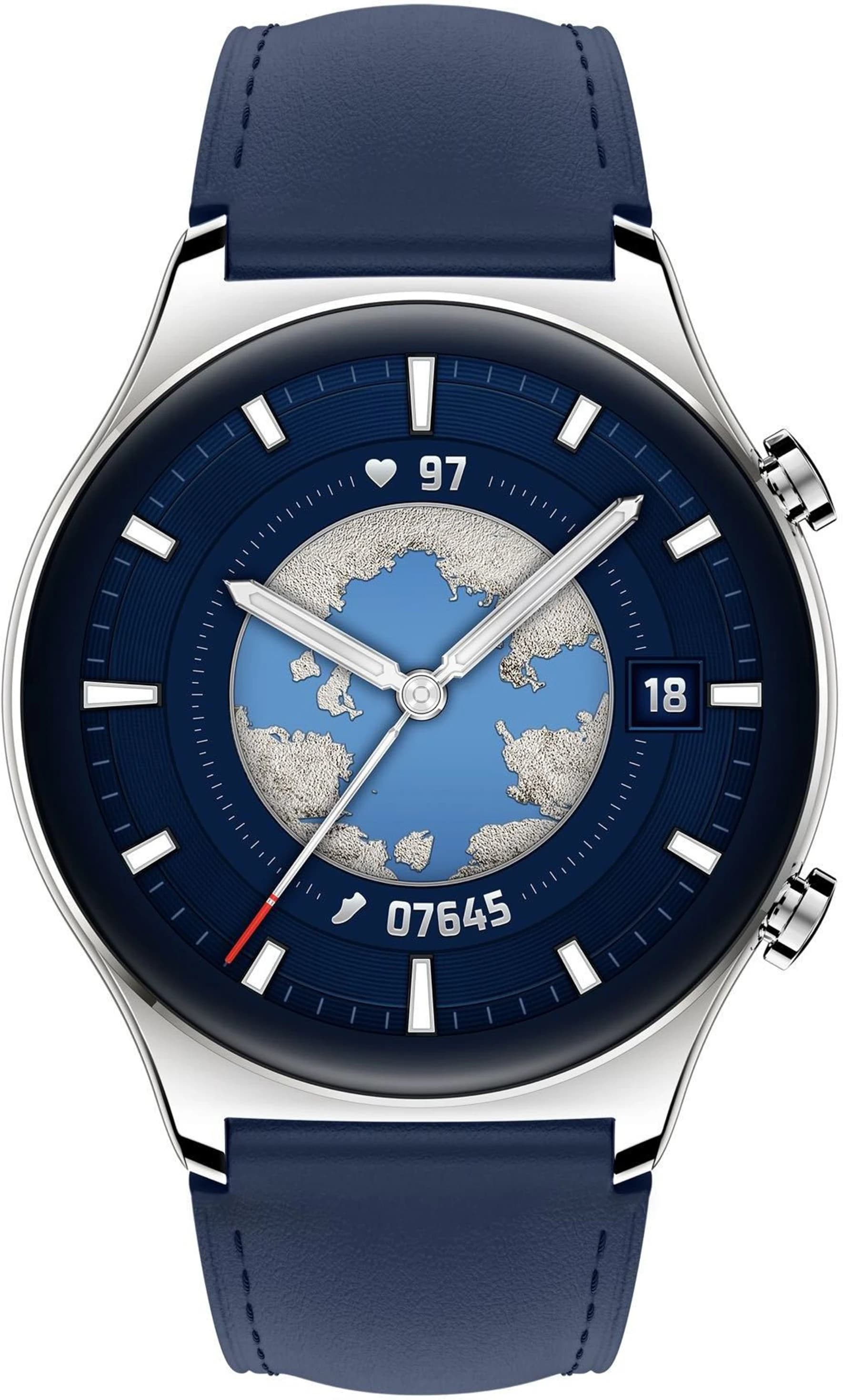 Open-box Honor Watch GS3 1.43" AMOLED GPS Smartwatch - Black