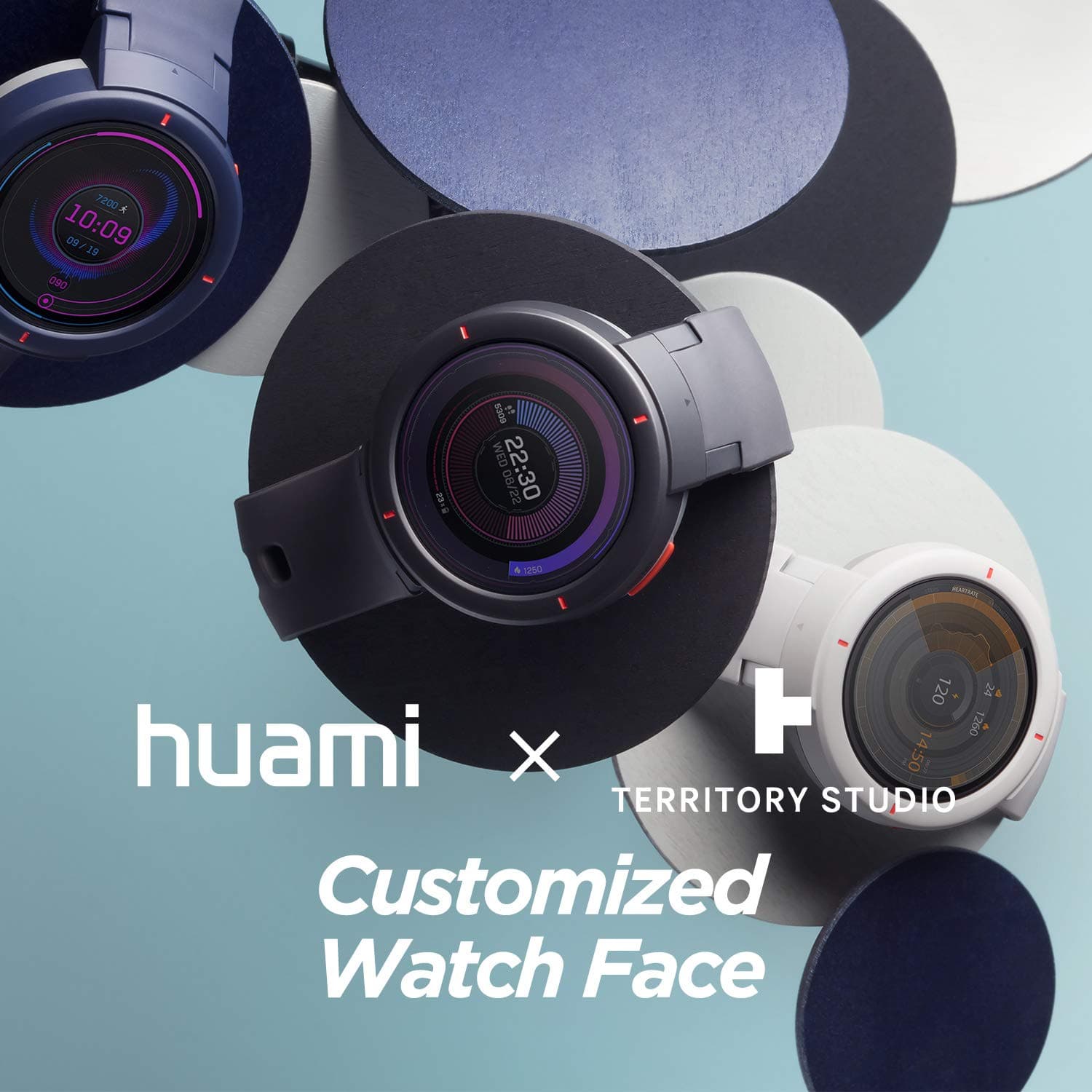 Amazfit Verge Phone Call Smart Watch with Alexa-Built in (Grey) thumbnail 7