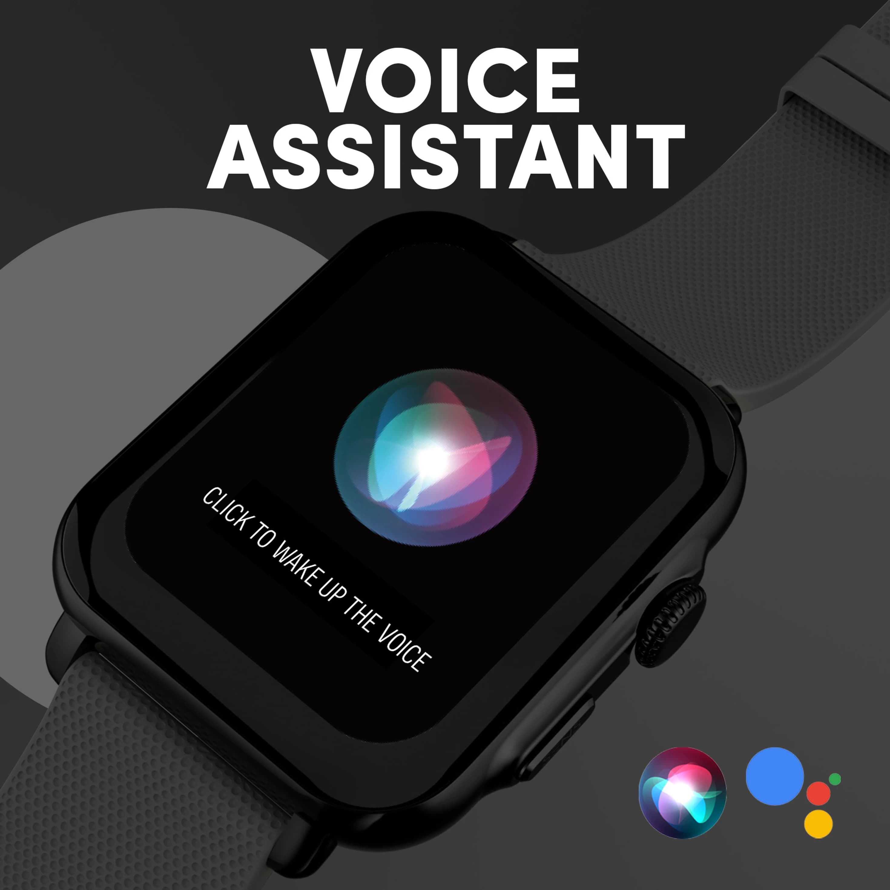 SENS EDYSON 3 with 1.8 Display, BT Calling, AI Voice Assistant & 150+ Watch Smartwatch thumbnail 3