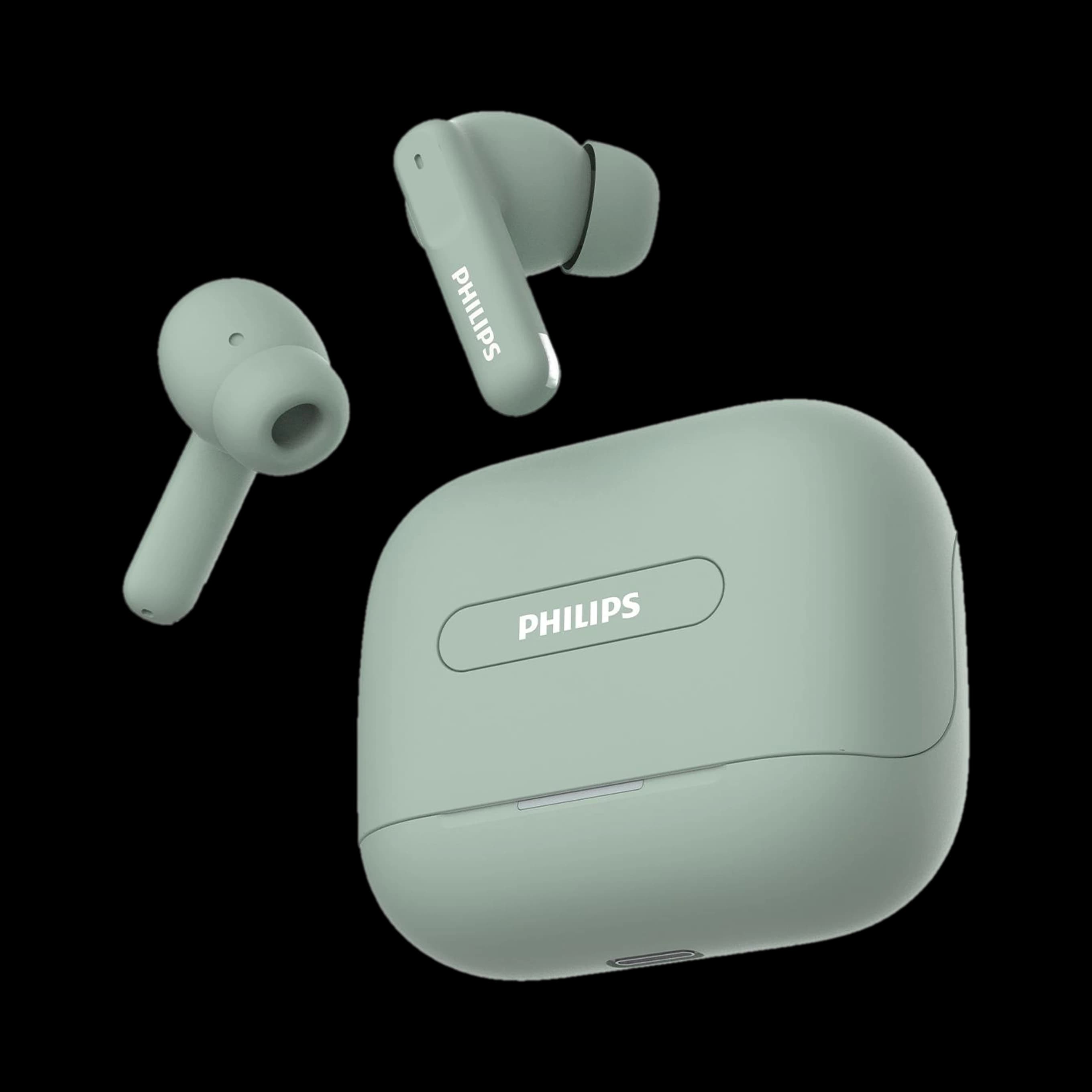 Philips Headphones 1000 Series TAT1050 Replacement — Both Pair / Bright White   thumbnail 2