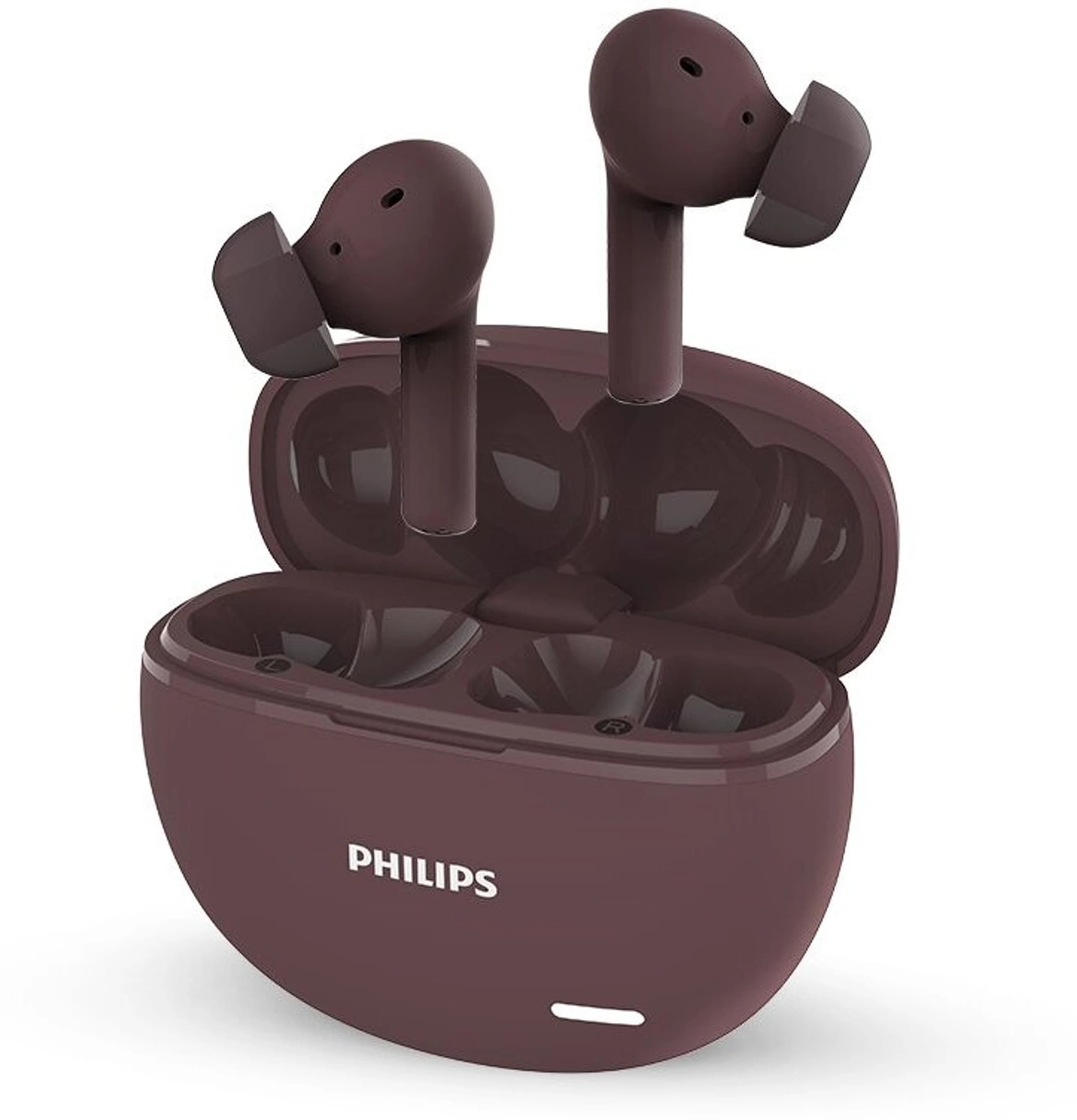 Philips Headphones 1000 Series True wireless TAT1179 Replacement — Right Earbud | Red