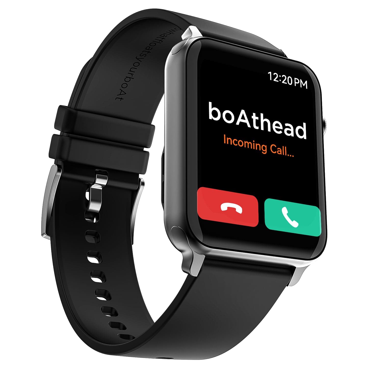 Open-box boAt Storm Call 1.69" Bluetooth Calling Smartwatch