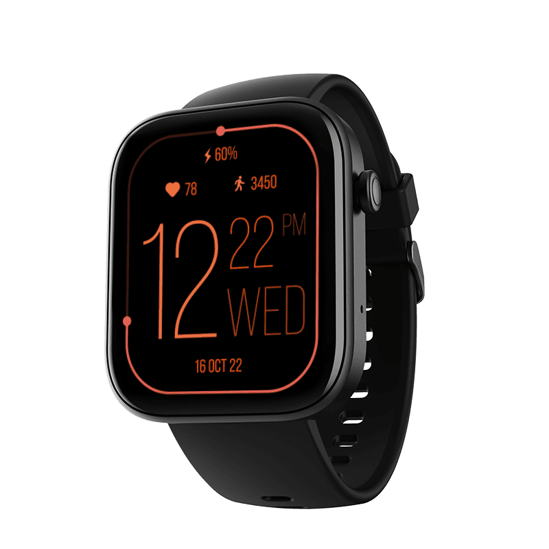 Open-box boAt Storm Call 2 1.83" Bluetooth Calling Smartwatch